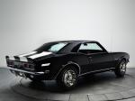 Chevrolet Camaro Z28 RS 1968 года